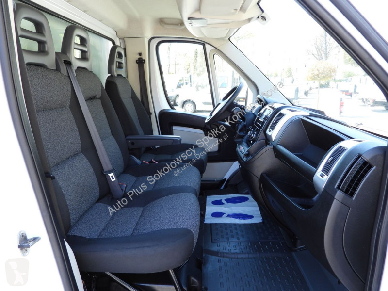 Furgoneta Fiat  DUCATO