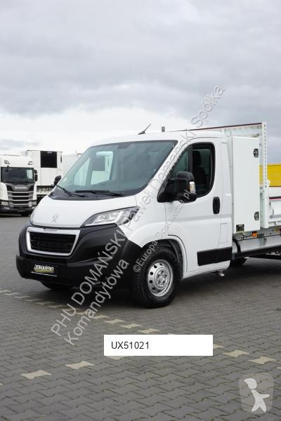 Samochód dostawczy Peugeot BOXER / 2,2 HDi /...