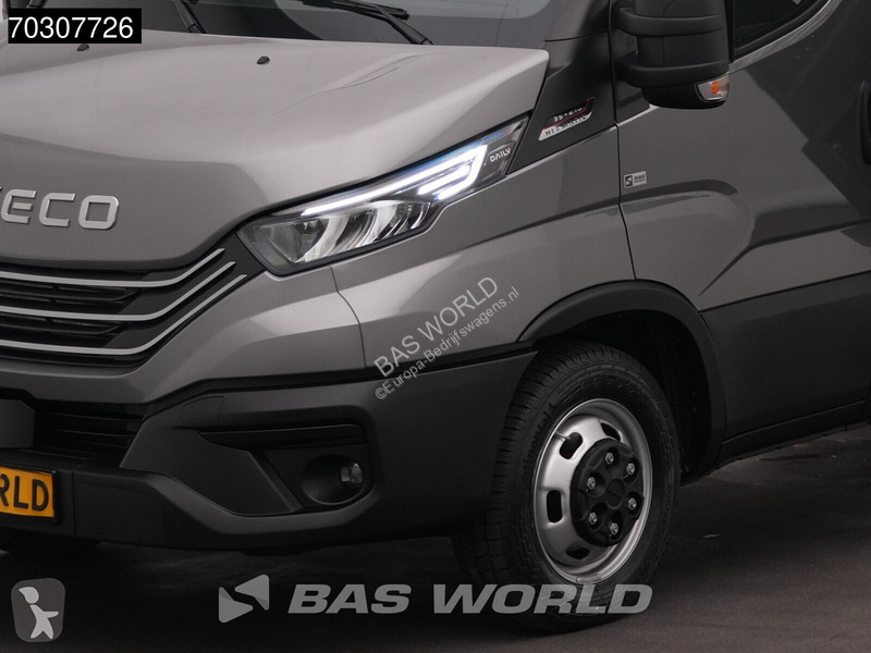Furgoneta Iveco 35C21 3.0L Automaat Driezijdige...