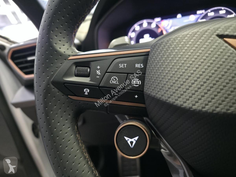 Samochód dostawczy Cupra Formentor 1.5 eTSI...