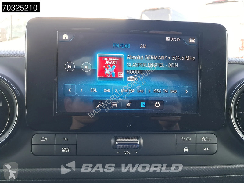 عربة نفعية Mercedes L2H1 LED Klima Kamera...