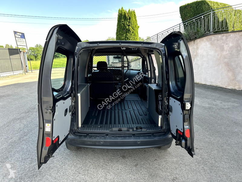 Véhicule utilitaire Mercedes Long 109 1.5 CDI...