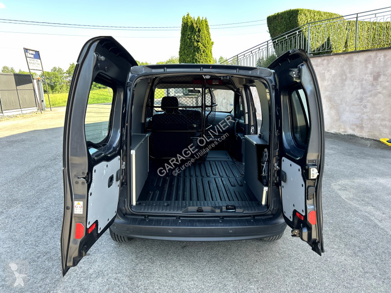 Furgoneta Mercedes Long 109 1.5 CDI 95 Pro