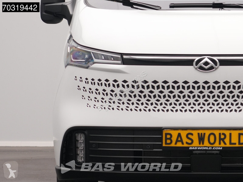 عربة نفعية Maxus Elektrisch 77kWh 450km WLTP...