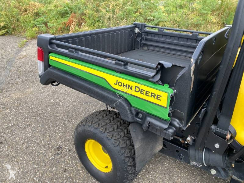 Samochód dostawczy John Deere