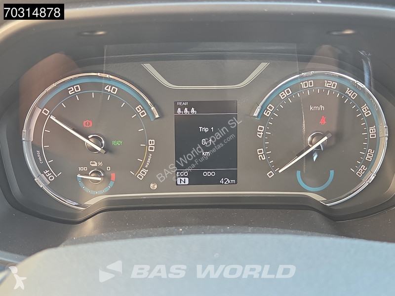 Veicolo commerciale Maxus 100% Eléctrico -...