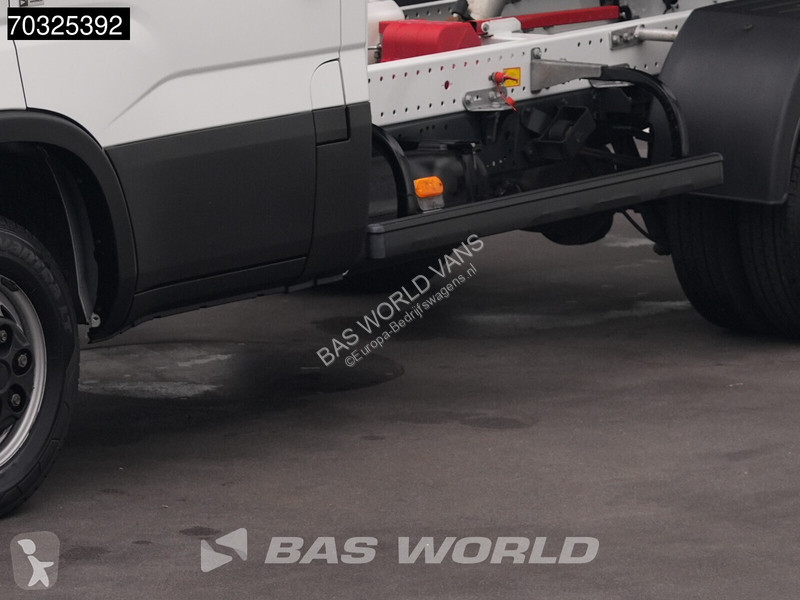 عربة نفعية Iveco 35C16 3.0L Kipper Dubbellucht...
