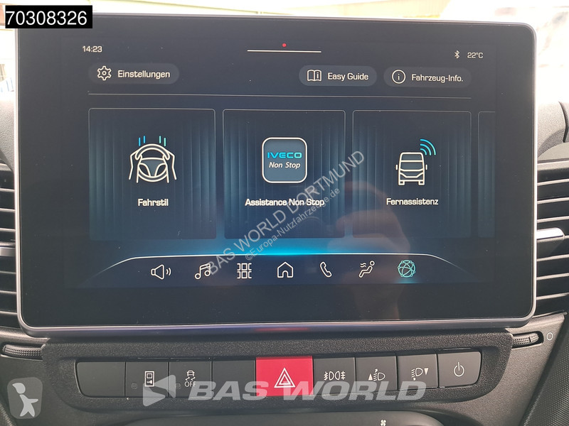 Véhicule utilitaire Iveco 35C21 Neu! 3.0L 210PS...