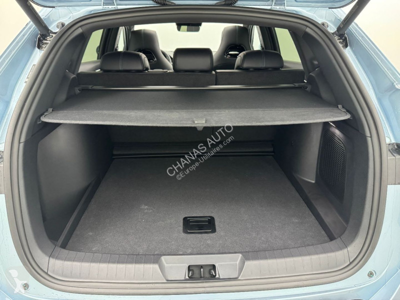 Nyttofordon BYD 1.5l DM-i 218 ch PHEV Boost