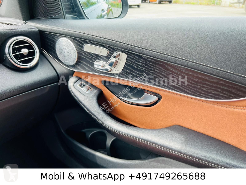 Samochód dostawczy Mercedes 43 AMG Coupe 4Matic...