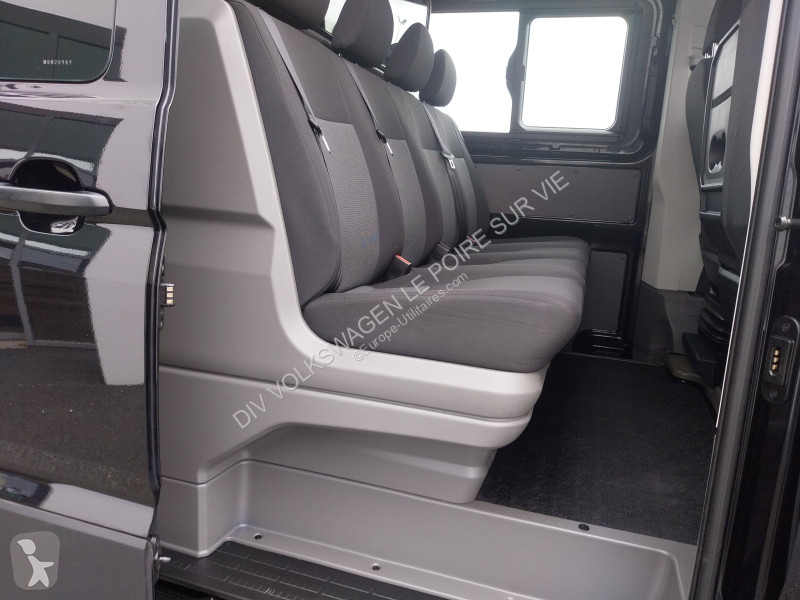 Volkswagen CRAFTER PROCAB 35 L4H3 2.0 TDI 177...