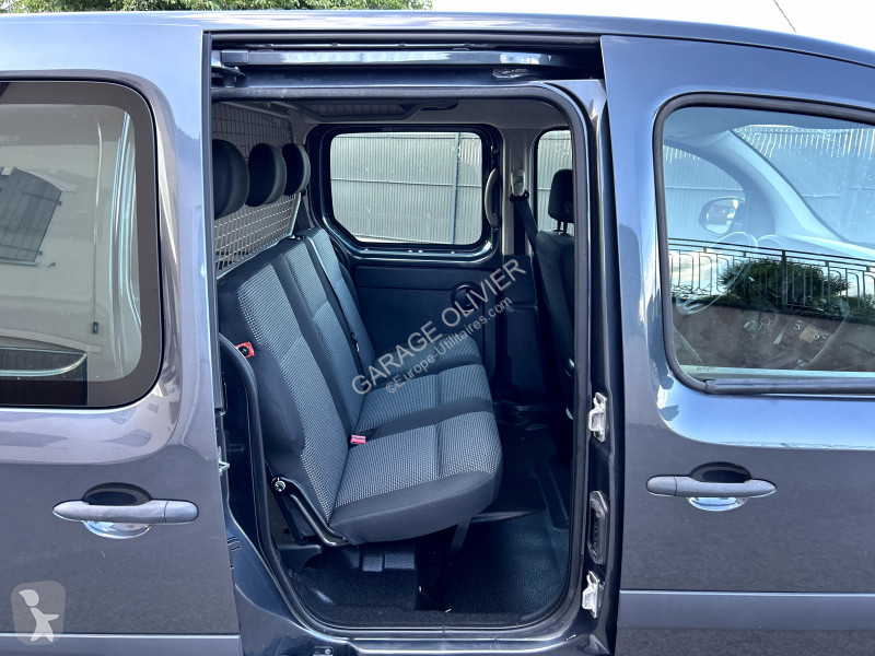 Furgoneta Mercedes Mixto Extra Long 109 1.5 CDI...