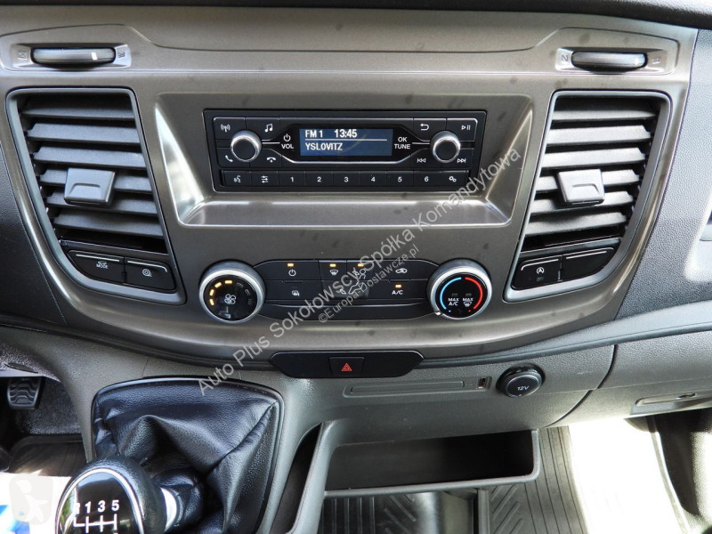 Furgoneta Ford  TRANSIT