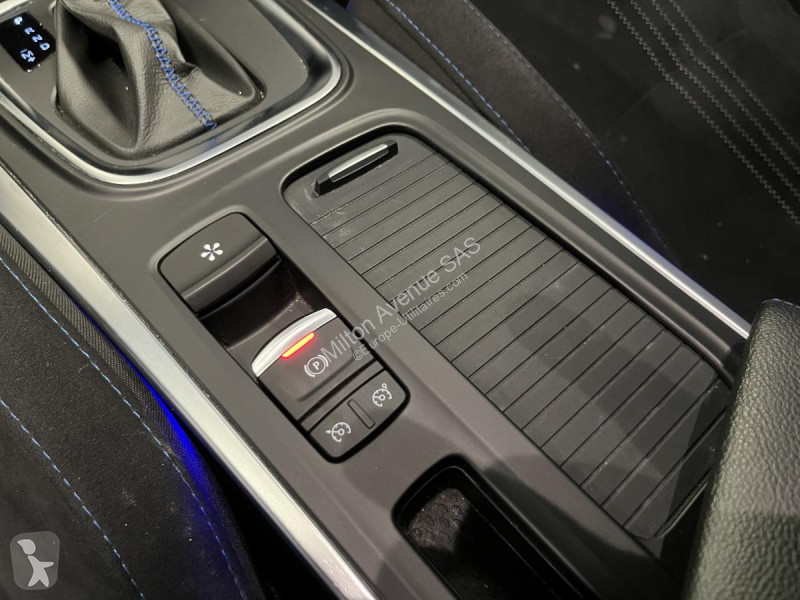 Véhicule utilitaire Renault MEGANE Mégane 1.6...