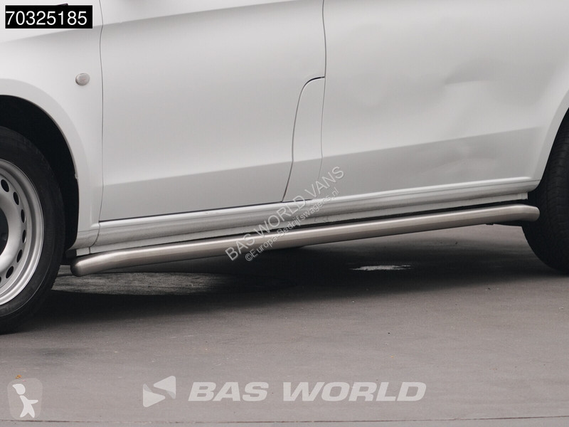 Коммерческий автомобиль Mercedes 112 Elektrisch...