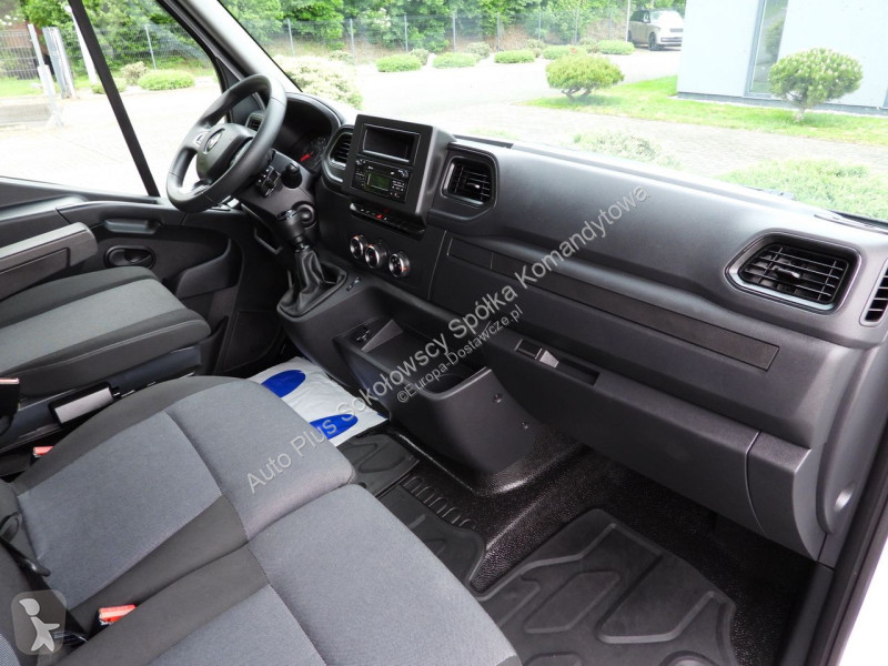 Samochód dostawczy Renault  MASTER