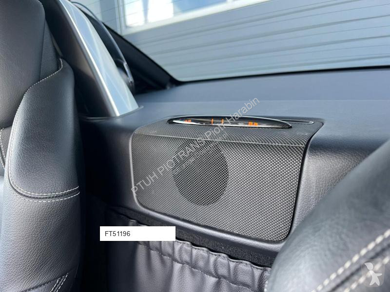 Samochód dostawczy Mercedes SLK 200