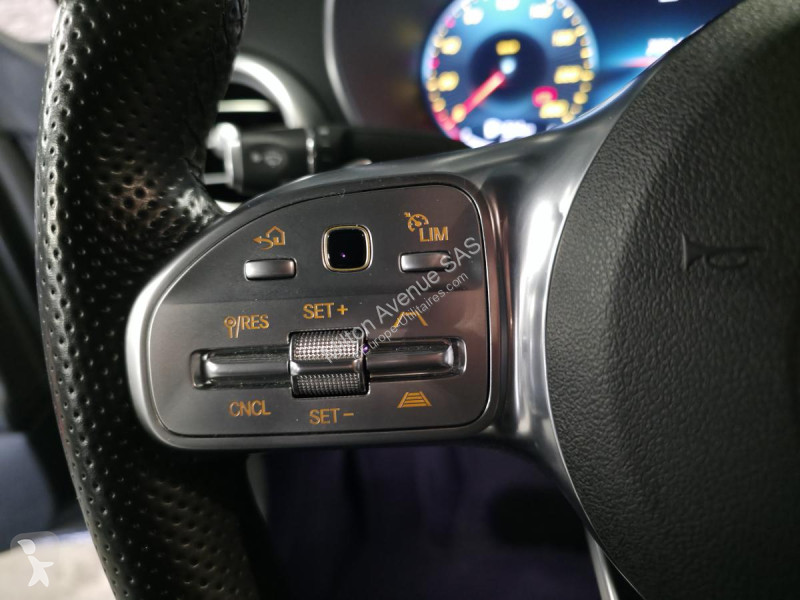 Samochód dostawczy Mercedes CLASSE C Coupé C...