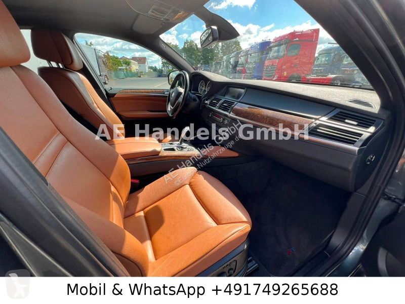 عربة نفعية BMW 40d xDrive M-Sportpaket / Leder...