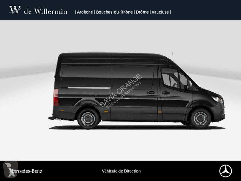 عربة نفعية Mercedes 315 CDI Fourgon PRO Toit...