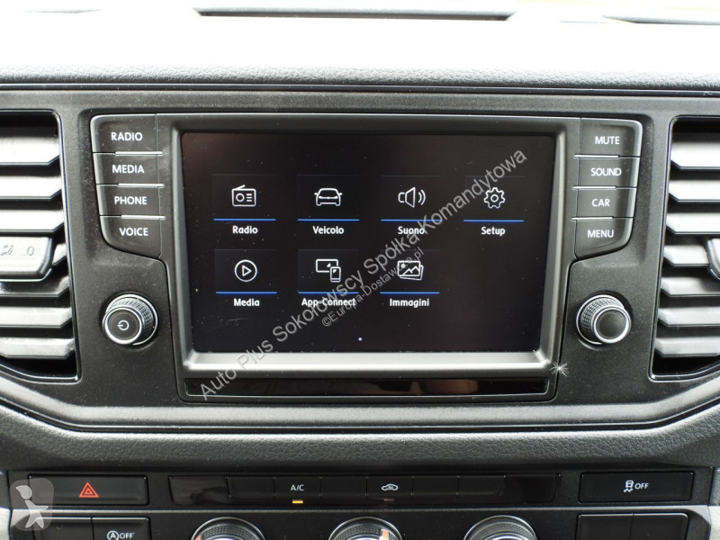Samochód dostawczy Volkswagen  CRAFTER