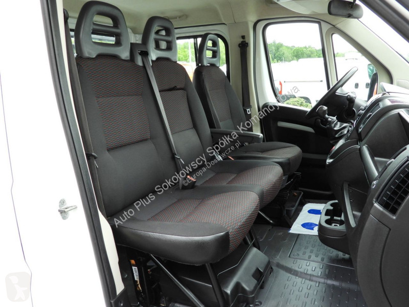 Samochód dostawczy Peugeot  BOXER