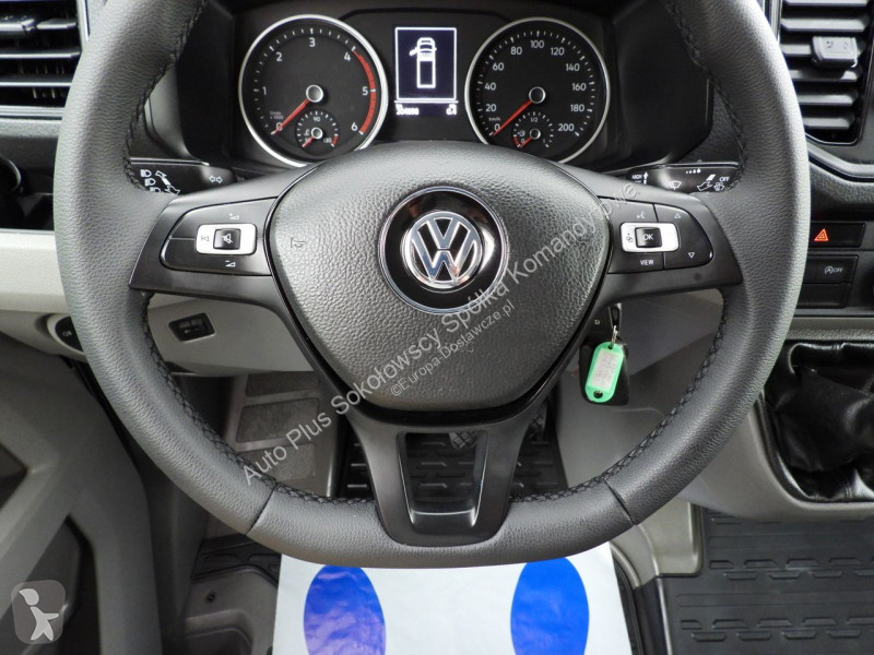 Samochód dostawczy Volkswagen  CRAFTER