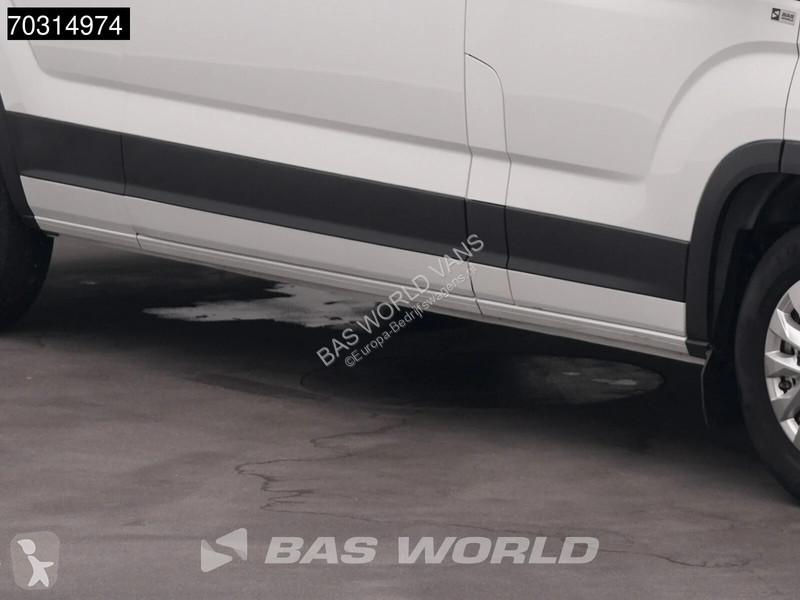 عربة نفعية Maxus Elektrisch 72kWh 288km WLTP...