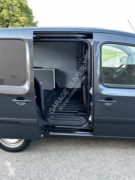 Haszongépjármű Mercedes Long 109 1.5 CDI 95 Pro