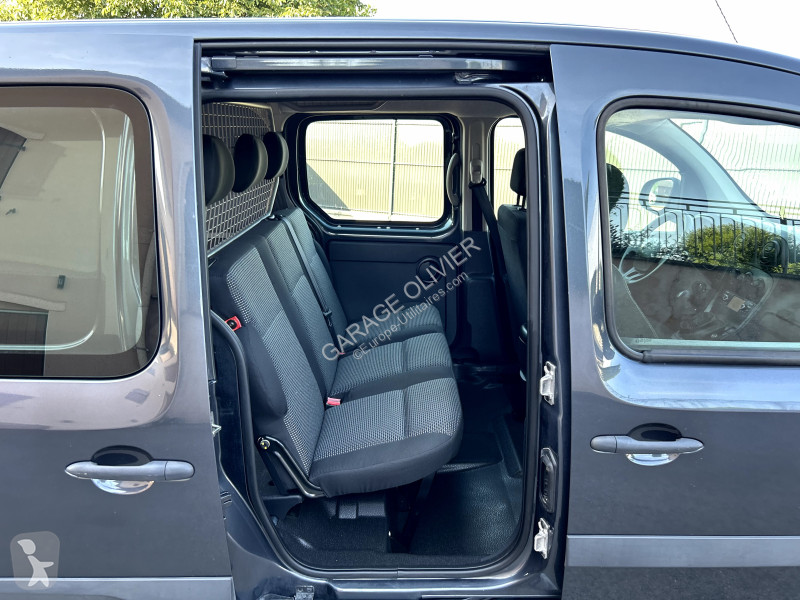 Véhicule utilitaire Mercedes Mixto Extra Long...