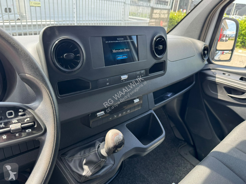 Mercedes 314 CDI 513 draaiuren! Transporter