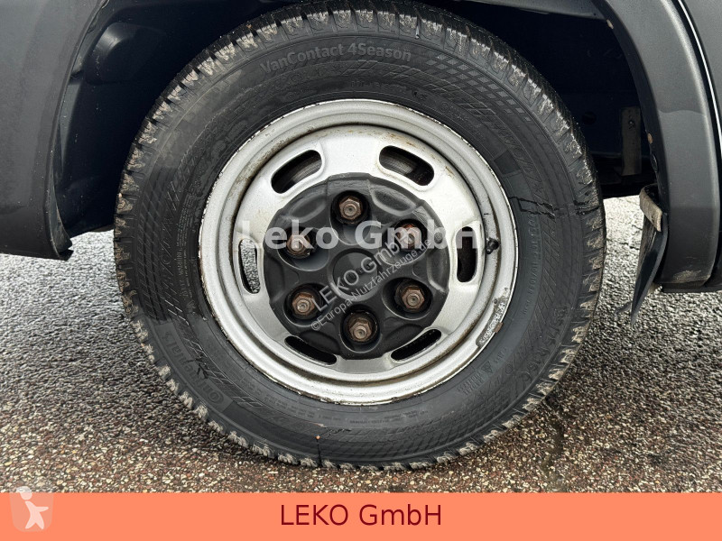 Furgoneta Iveco 35C14 Carier Xr 350 EURO 6D
