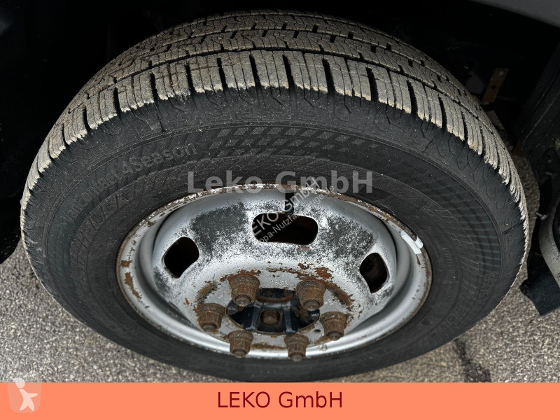 Samochód dostawczy Iveco 35C13