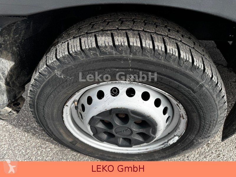 Iveco 35S14 Mit Carrier Pulsor 400Mt Transporter