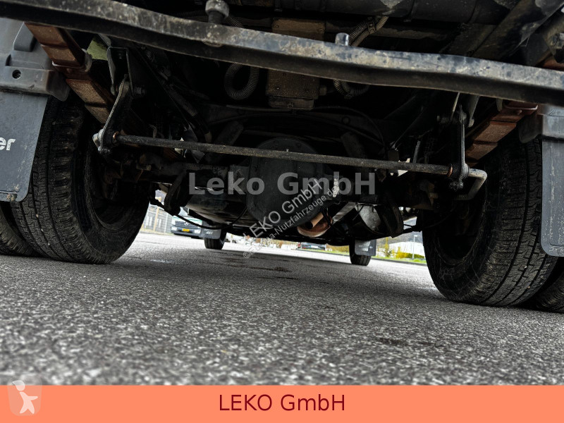 Iveco 35C14 Mit Carrier Xr 600 Transporter