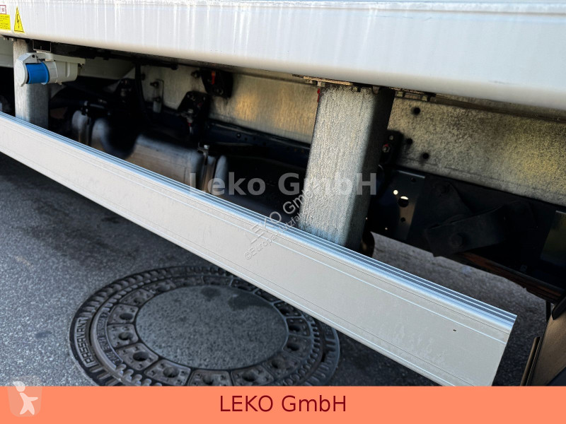 عربة نفعية Iveco 35C13 Mit Carrier Xr 350