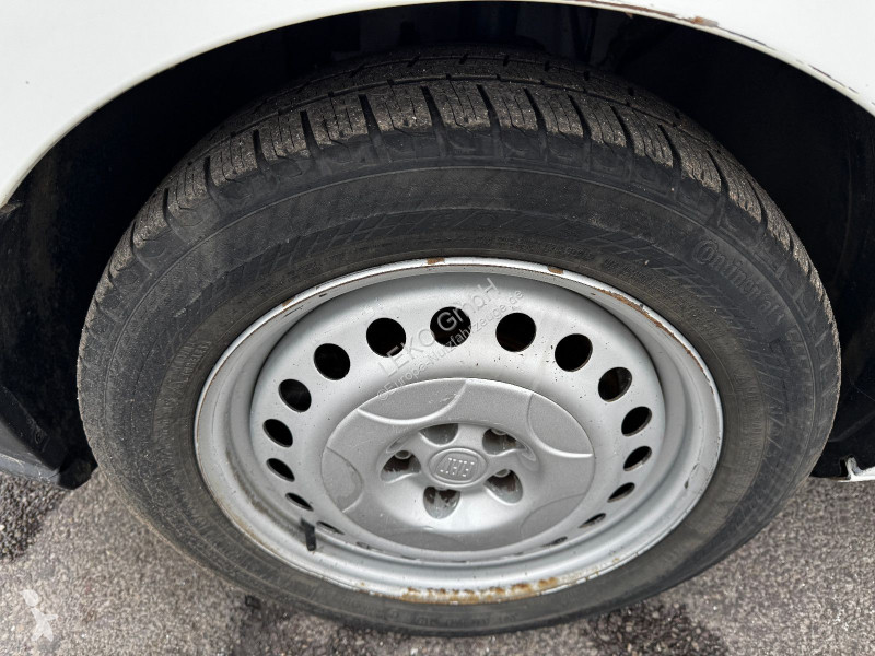 Furgoneta Fiat 1,3
