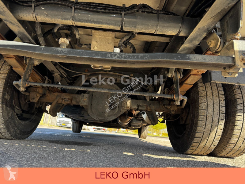 Iveco 35C14 Mit Carrier Xr 350 Transporter