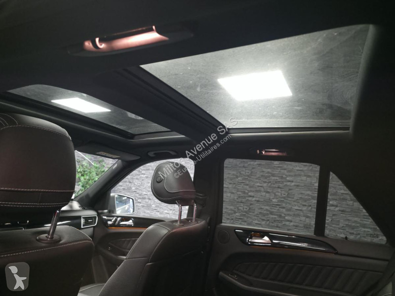 Véhicule utilitaire Mercedes