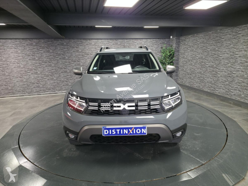 Samochód dostawczy Dacia DUSTER 1.0 ECO-G - 100...