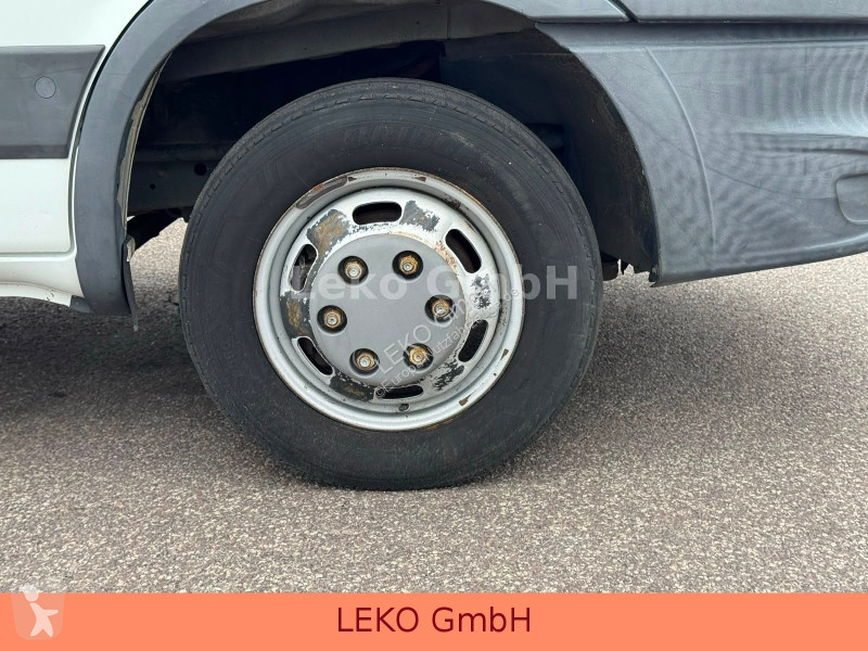 Iveco 35C13 Mit Relec Froid TR32 Transporter