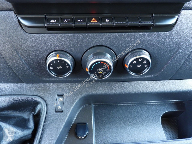 Bedrijfswagen Renault  MASTER