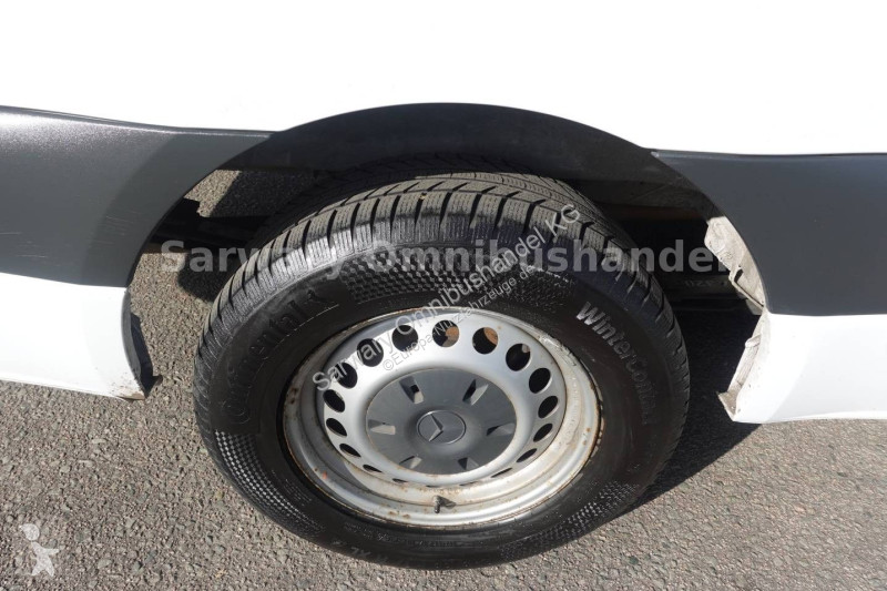 Mercedes 316 CDI III Tourer*9...
