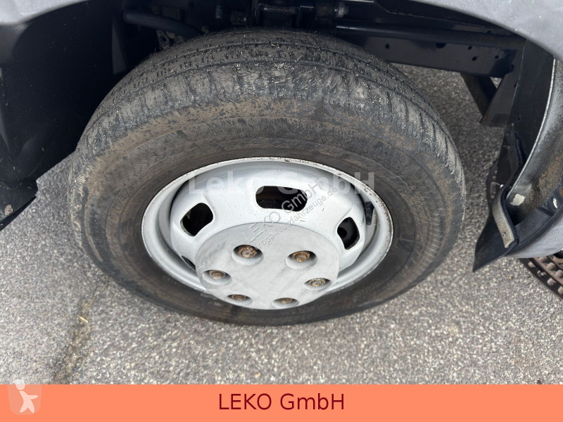 Furgoneta Iveco 35C13 Mit Carrier Xr 350