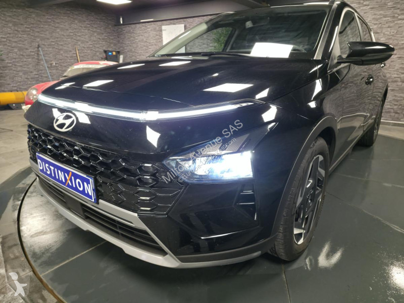 Nyttofordon Hyundai BAYON 1.0 T-GDi - 100...