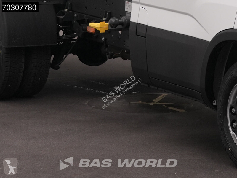 Furgoneta Iveco 35C18 3.0L Driezijdige Kipper...