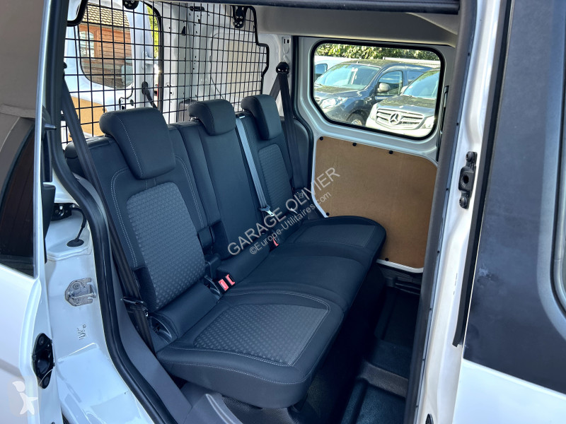 عربة نفعية Ford Cabine Approfondie L1 1.5...