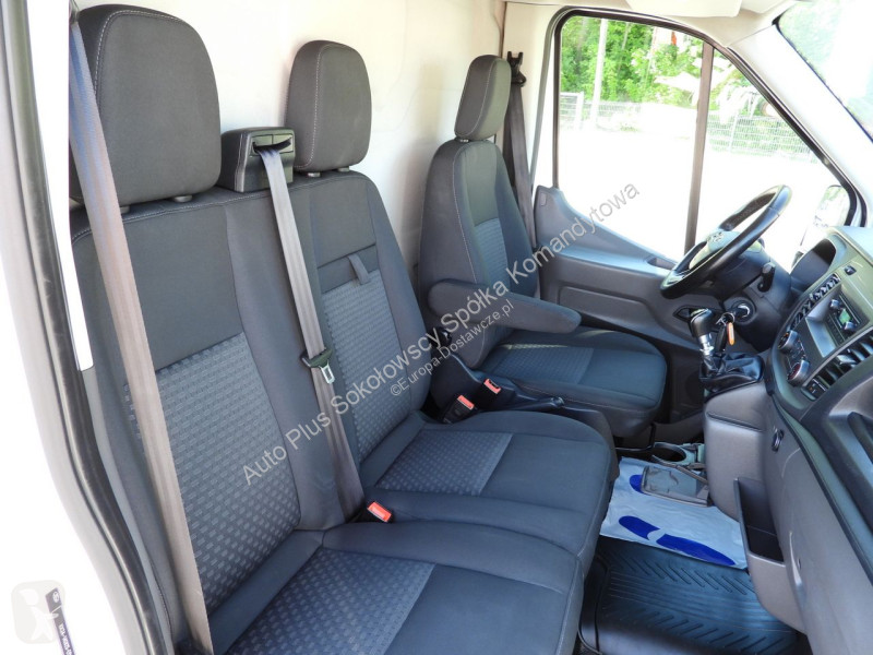 Furgoneta Ford  TRANSIT