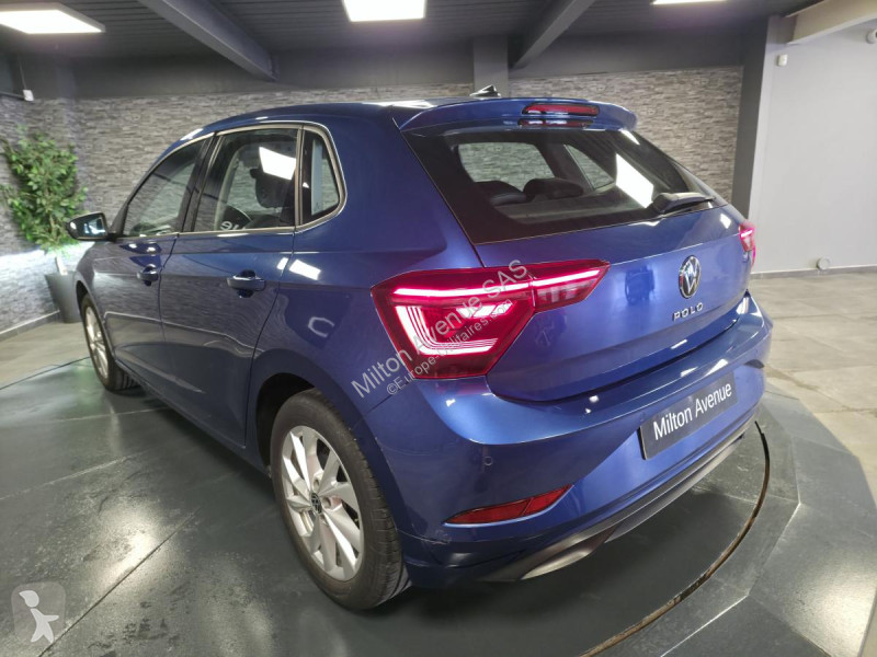 عربة نفعية Volkswagen POLO 1.0 TSI - 95 - BV...