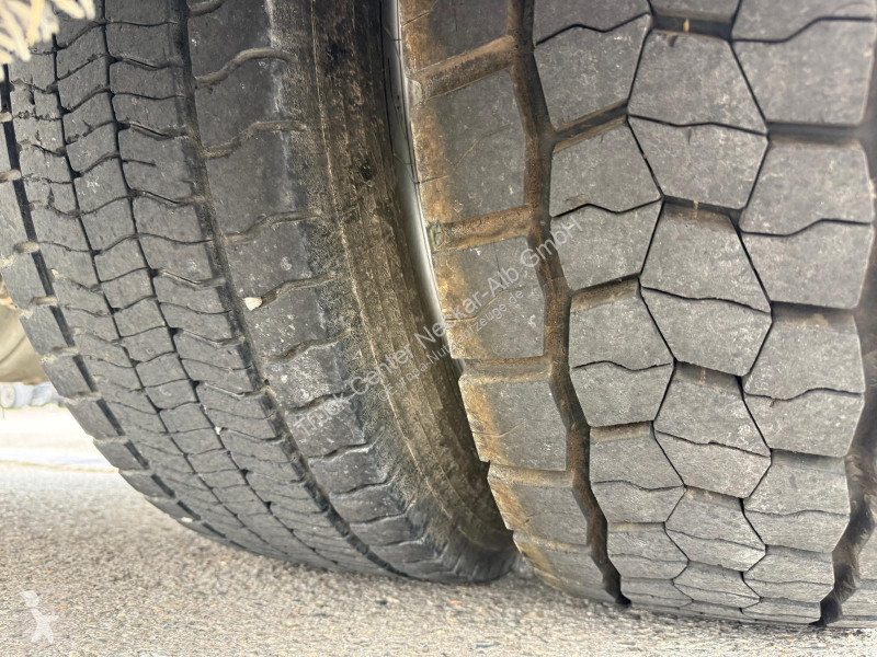 Iveco   140 E 25 3-Seiten-Kipper !! defekt !!...